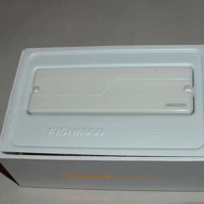 Fishman Fluence PRF-M39-CW1 9 String Modern Humbucker Ceramic 3 Voices (White) image 3
