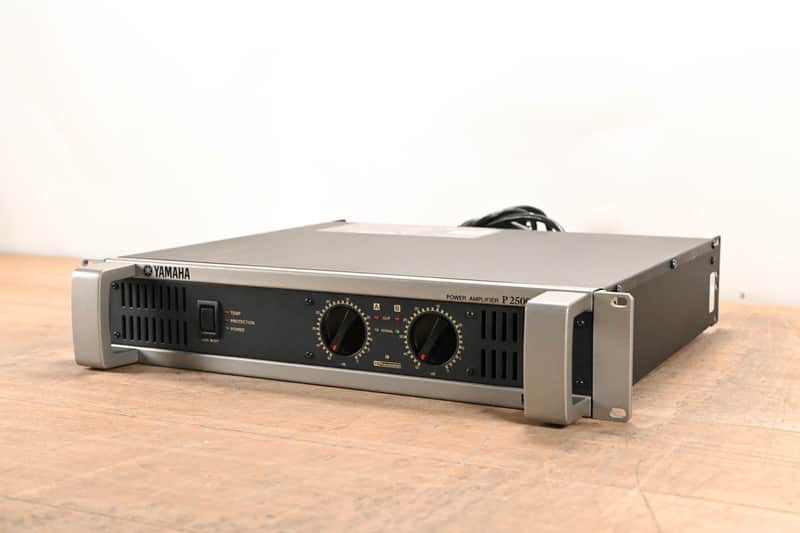 Yamaha P2500S Power Amplifier | Reverb
