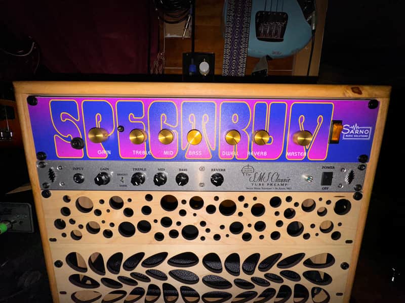 Sarno Music Solutions Spectrum image 1