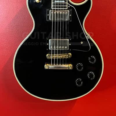 Gibson Les Paul Custom Ebony (Black Beauty) 1981 image 3