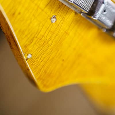 Navacaster "Super Sonic " Heavy Relic image 16