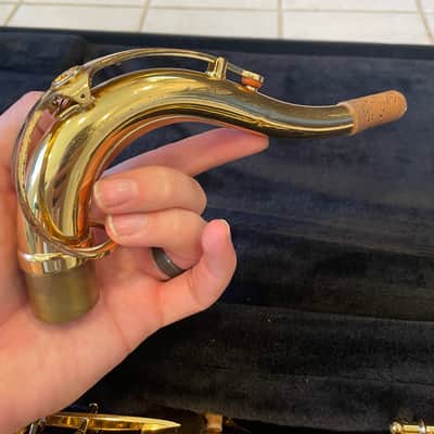 Serviced Yamaha YTS-580AL Allegro Tenor Saxophone (Ready to Play) - Sounds Incredible! image 23