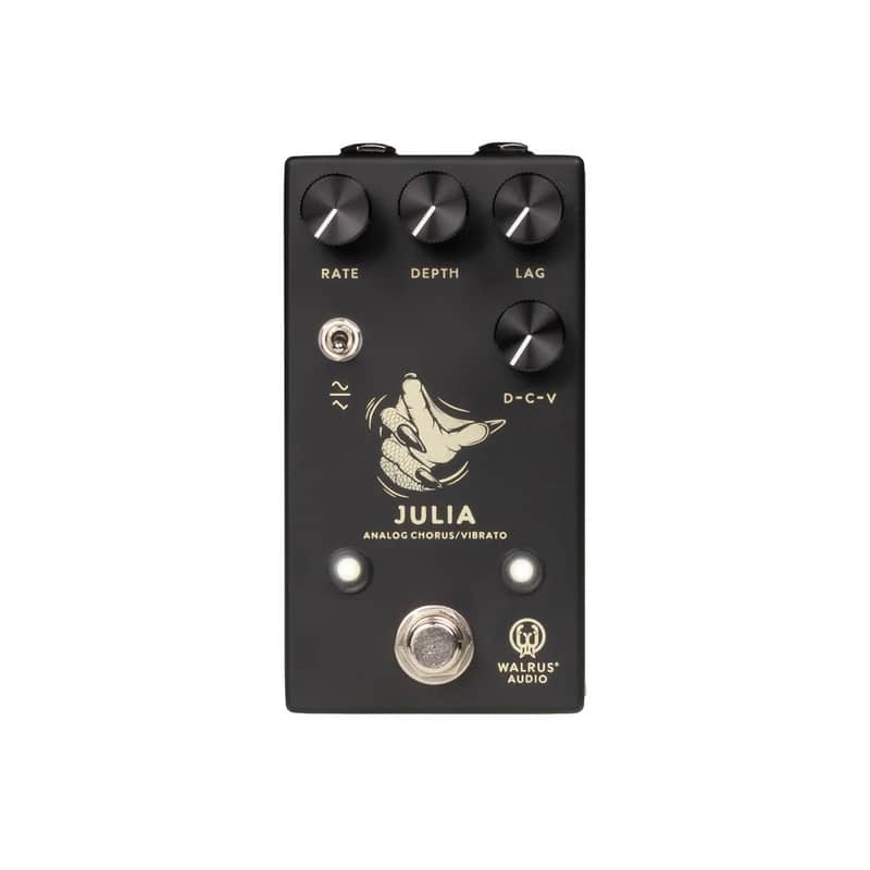 WALRUS AUDIO JULIA V2 BLACK