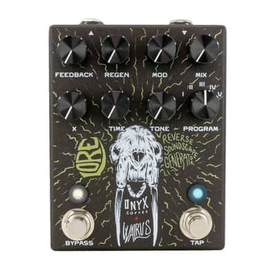WALRUS AUDIO LORE ONYX EDITION image 1