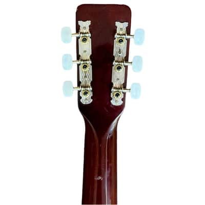 Angelica 6710 Acoustic Guitar image 6