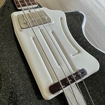 Wandre Spazial Bass - Black Sparkle - 1962 / 1963 image 14