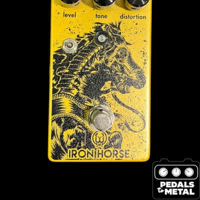 Walrus Audio Iron Horse V2 Distortion - X20465 image 2
