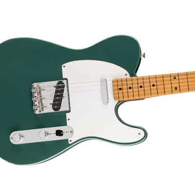 Fender Vintera III Late '50s Telecaster - Sherwood Green Metallic image 1