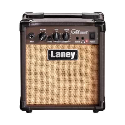 LANEY LA10C Amplificatore Combo per Chitarra Acustica image 4
