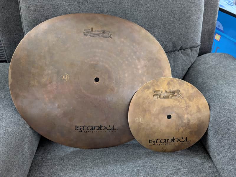 Istanbul Agop Clapstack Expansion Pack image 1