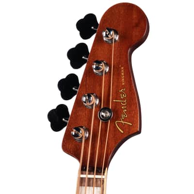 Fender Kingman Bass Shaded Edge Burst (995) image 3