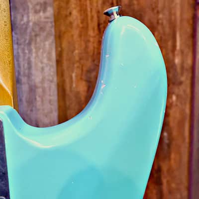 Keith Holland Custom S-ANS Sea Foam Green #1346 - 2026 image 21