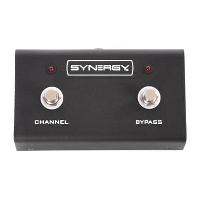 Synergy SYN-1 Table Top Preamp w/Slot for One Module, (1) 12AX7, Effects Loop, Record Out, Sag image 4