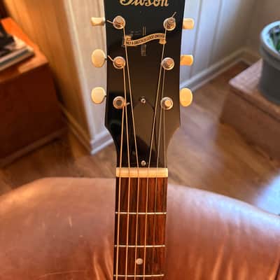 Immagine Gibson J-45 True Vintage 2011 - Vintage Sunburst - 3
