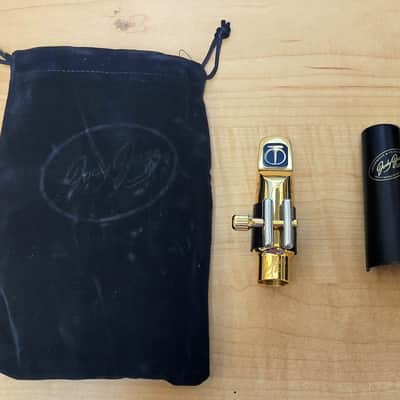 Jody Jazz DV Series Alto 7 Saxophone Mouthpiece image 3