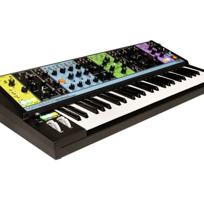 Moog Matriarch Semi-Modular Analog Keyboard Synthesizer image 2