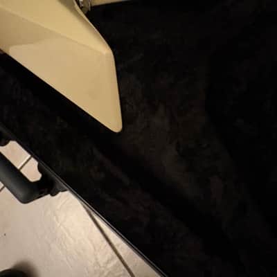 Jackson USA Series Scott Ian Signature King V KVT 2018 - Present - Ivory image 6