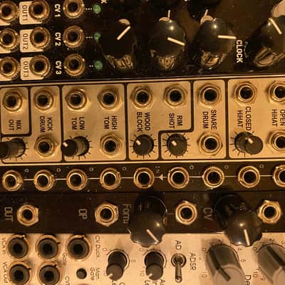 Custom Tiptop Audio Eurorack with 12 modules image 8