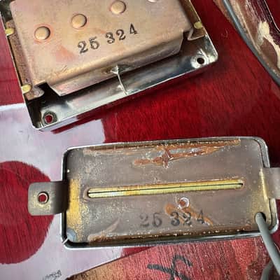 Greco EB-3 (SG) Bass Guitar, Made in Japan, 1975–77 – 50-Year-Old Classic Inspired by the Gibson EB-3 image 14