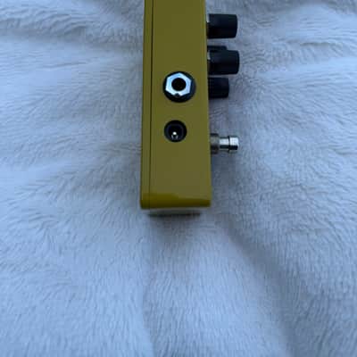 Catalinbread Katzenkönig Fuzz / Distortion 2015 - Present - Yellow image 3