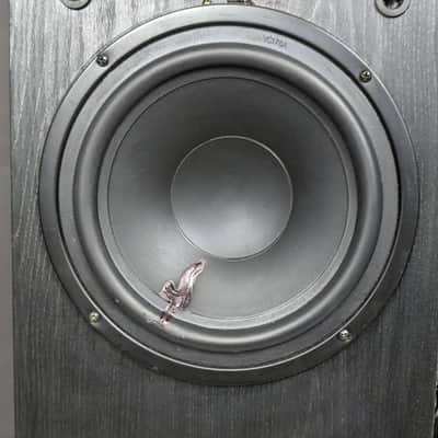 Dynalab SDA 2.8 Signature Reference Floor Speakers-3 Way-Vintage Stereo image 9