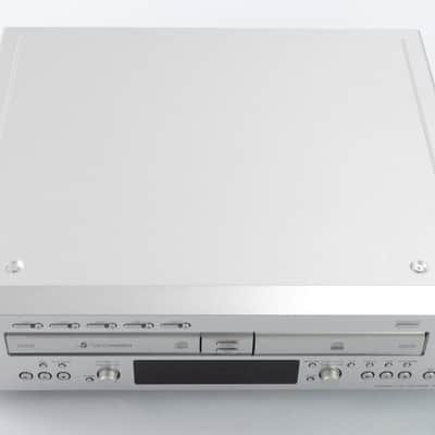 Sony RCD-W2000ES 5 Disk Changer & CD Recorder Owned by Linkin Park #29210 image 7