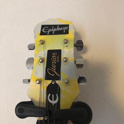 Epiphone Les Paul Junior MT Custom Paint Bild 5
