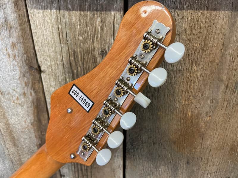 Teisco Japan Single P90 306-14049 60's/70's 3 Tone Sunburst | Reverb