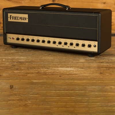 Friedman BE-50 Deluxe | 50-Watt Head image 2