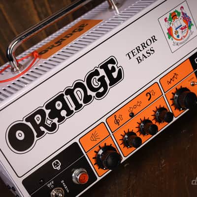 Orange Terror Bass image 2
