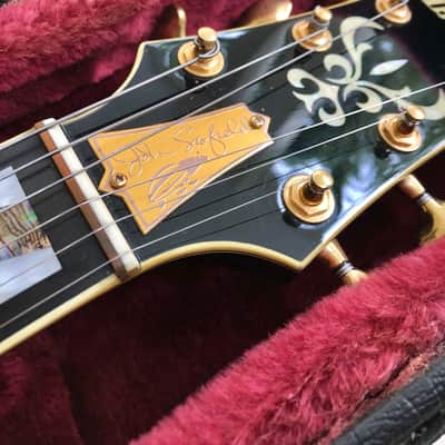 2003 Ibanez JSM100-VT John Scofield Signature Semi-Hollowbody image 13