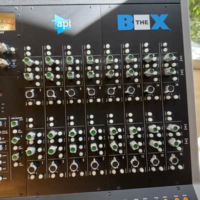 API "The Box" ( first version ) in 99,9%-shop-condition!! image 9