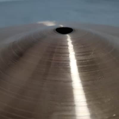 Paiste 10" 2002 Splash Cymbal 1980 - Present - Traditional image 2