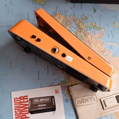 Discontinued and rare : MXR CSP001 Variphase Pedal phase 90 image 4