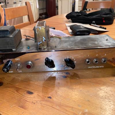 Fender Harvard 1958 - Tweed image 11