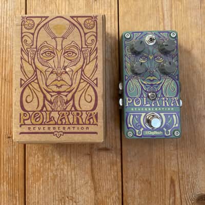 DigiTech Polara Reverb 2010s - Standard image 2