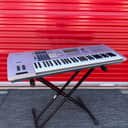 Yamaha Motif ES6 61-Key Music Production Synthesizer Workstation Keyboard Tested