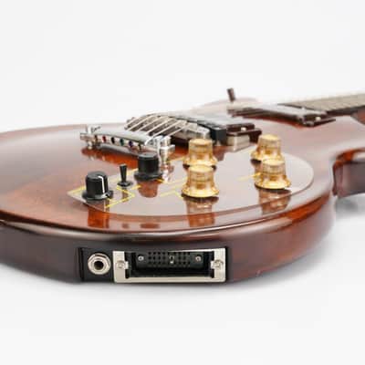 Roland G-303 GR Series Electric Guitar w/ GK-1 Dennis Budimir #54316 image 20