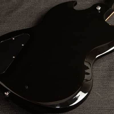 USED Gibson SG Ltd Edition Black 2011 Firebird/Humbucker pickups w/OHSC image 5