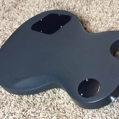 Gibson Les Paul Melody Maker P90 2014 Charcoal / Black image 4