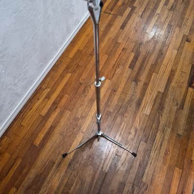 Vintage Ludwig Model 1400 Flat-Based Straight Cymbal Stand image 5