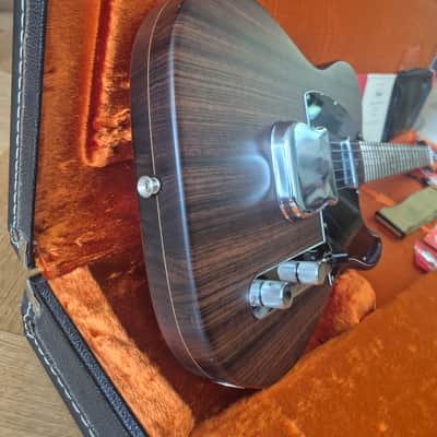 Fender Limited Edition George Harrison Signature Rosewood Telecaster 2017 - 2022 - Natural Rosewood image 10
