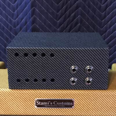 Stami's Customs - Mockingbird 8 Ohm Stereo Attenuator image 8