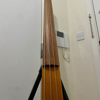 KYDD Bass - Boutique Electric Upright Bass - 34-inch Big KYDD image 4