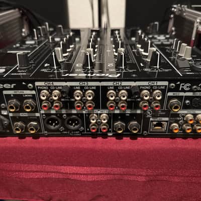 Pioneer DJM 900-NXS DJ Mixer (2011)(Professional)(Magvel Fader) image 12