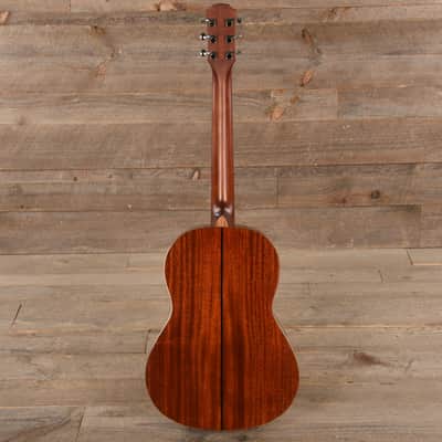 Yamaha CSF3M Parlor Acoustic/Electric Guitar Tobacco Sunburst MINT image 5