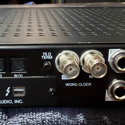 Universal Audio Apollo 8p QUAD Thunderbolt 2 Audio Interface image 5