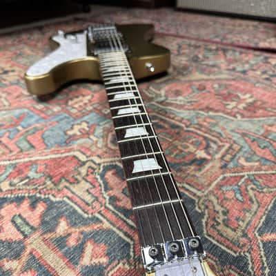 ギター La'cryma Christi HIRO Edwerds E-LH-100FB Edwards ESP E LH 100FB Lacryma Christi HIRO Model Firebird | Reverb