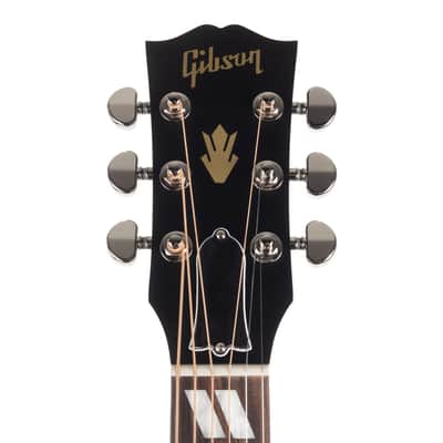 Gibson Hummingbird Special Acoustic-Electric - Satin Ebony image 6