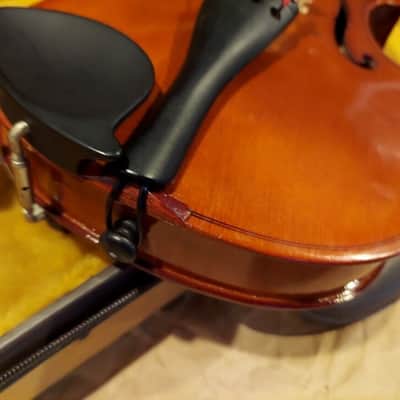 Kyoto Suzuki 110 size 1/4 violin, Korea 1992, case&bow, Very Good Condition image 15